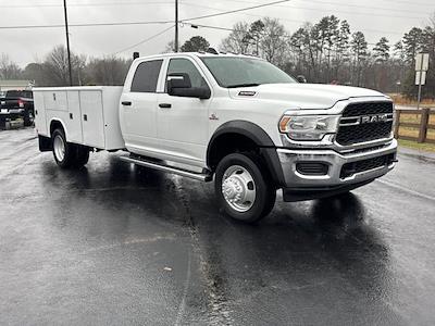 2024 Ram 5500 Crew Cab DRW 4WD, Cab Chassis for sale #T24316 - photo 1