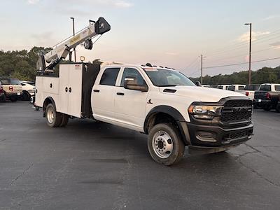 2024 Ram 5500 Crew Cab DRW 4WD Palfinger Mechanics Body for sale #T24320 - photo 1