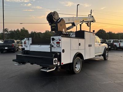 2024 Ram 5500 Crew Cab DRW 4WD Palfinger Mechanics Body for sale #T24320 - photo 2
