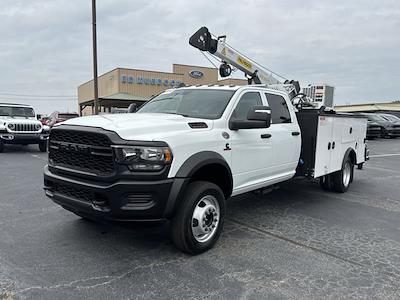 New 2024 Ram 5500 Crew Cab 4WD 11' Palfinger Mechanics Body with Crane for sale #T24321 - photo 1