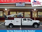 New 2024 Ram 5500 Crew Cab 4WD 11' Palfinger Mechanics Body with Crane for sale #T24321 - photo 3