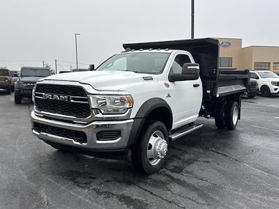 2024 Ram 5500 Regular Cab DRW 4WD Cab Chassis for sale #T24336 - photo 1