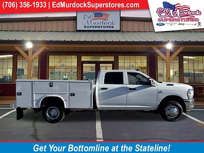 2024 Ram 3500 Crew Cab DRW 4WD Service Truck for sale #T24338 - photo 1