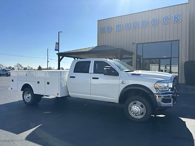 2024 Ram 5500 Crew Cab DRW 4WD, Service Truck for sale #T24TGIF - photo 1