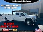 2024 Ram 5500 Crew Cab DRW 4WD, Service Truck for sale #T24TGIF - photo 3