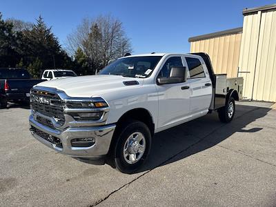 New 2025 Ram 2500 Crew Cab Flatbed Truck for sale #T25040 - photo 1