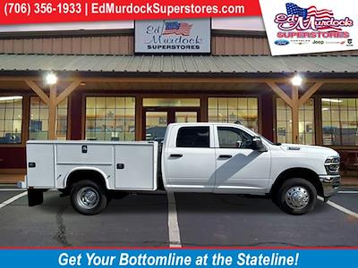 New 2025 Ram 3500 Crew Cab 4WD Knapheide 6108D54 8' 11" Service Truck for sale #T25053 - photo 1