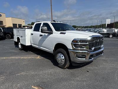 New 2025 Ram 3500 Crew Cab 4WD Knapheide 6108D54 8' 11" Service Truck for sale #T25053 - photo 2