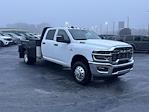 New 2025 Ram 3500 Tradesman Crew Cab 4WD Knapheide Flatbed Truck for sale #T25055 - photo 6
