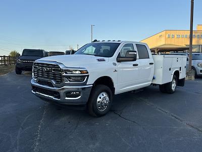 2025 Ram 3500 Crew Cab DRW 4WD Service Truck for sale #T25061 - photo 1