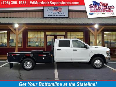 2025 Ram 3500 Crew Cab DRW 4WD Cab Chassis for sale #T25063 - photo 1