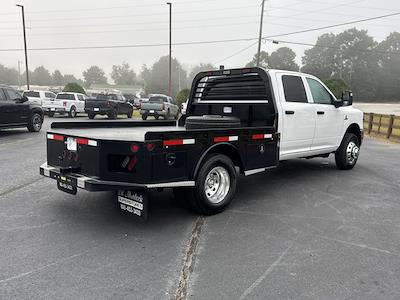 2025 Ram 3500 Crew Cab DRW 4WD Flatbed Truck for sale #T25063 - photo 2