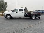 2025 Ram 3500 Crew Cab DRW 4WD Flatbed Truck for sale #T25063 - photo 8