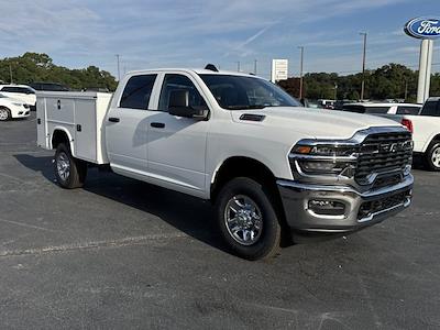 2025 Ram 2500 Crew Cab 4WD Upfitted Cargo Van for sale #T25067 - photo 1