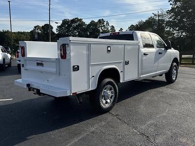 2025 Ram 2500 Crew Cab 4WD Upfitted Cargo Van for sale #T25067 - photo 2
