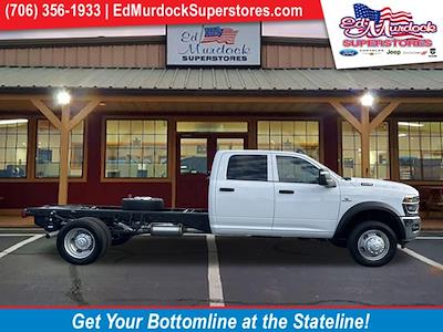 2025 Ram 4500 Crew Cab DRW 4WD Cab Chassis for sale #T25076 - photo 1