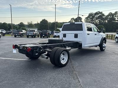 2025 Ram 4500 Crew Cab DRW 4WD Cab Chassis for sale #T25076 - photo 2