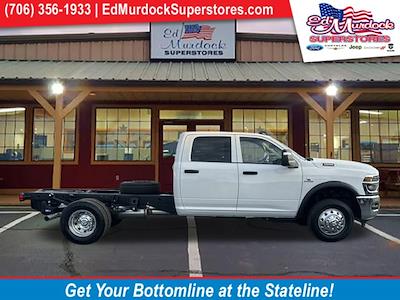 New 2025 Ram 3500 Tradesman Crew Cab 4WD 60 CA Cab Chassis for sale #T25080 - photo 1
