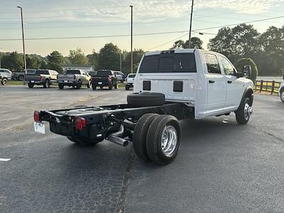 New 2025 Ram 3500 Tradesman Crew Cab 4WD 60 CA Cab Chassis for sale #T25080 - photo 2