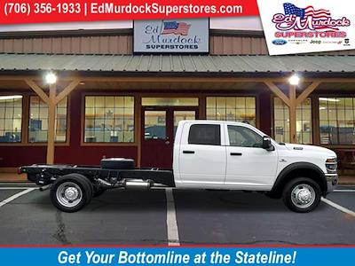 2025 Ram 4500 Crew Cab DRW 4WD Cab Chassis for sale #T25084 - photo 1