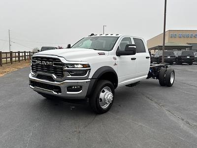 2025 Ram 4500 Crew Cab DRW 4WD Cab Chassis for sale #T25084 - photo 2
