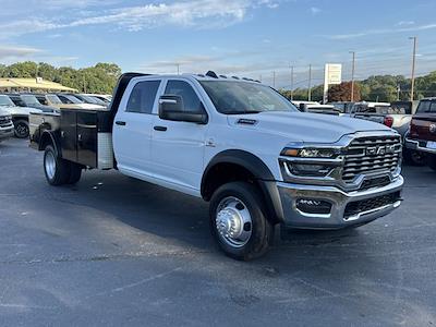 2025 Ram 4500 Crew Cab DRW 4WD Service Truck for sale #T25084 - photo 1