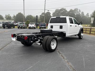 2025 Ram 4500 Crew Cab DRW 4WD Cab Chassis for sale #T25084 - photo 2