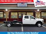 2025 Ram 4500 Crew Cab DRW 4WD Cab Chassis for sale #T25084 - photo 1