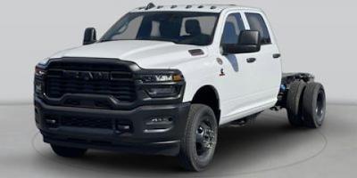 2025 Ram 3500 Crew Cab DRW 4WD Cab Chassis for sale #T25091 - photo 1