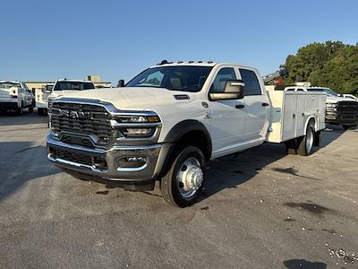 2025 Ram 4500 Crew Cab DRW 4WD Cab Chassis for sale #T25093 - photo 2