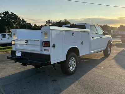 New 2025 Ram 2500 Crew Cab 4WD Royal Service Truck for sale #T25109 - photo 2