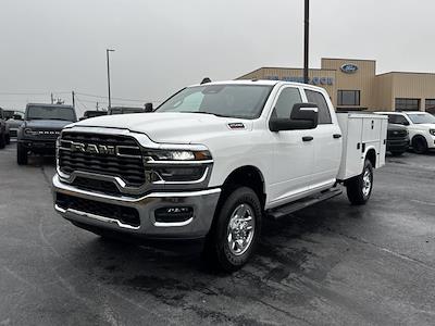 New 2025 Ram 2500 Crew Cab 4WD Knapheide Service Truck for sale #T25118 - photo 1