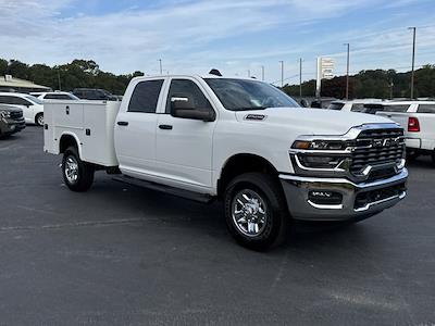New 2025 Ram 2500 Crew Cab 4WD Service Truck for sale #T25119 - photo 1