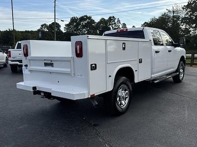 New 2025 Ram 2500 Crew Cab 4WD Service Truck for sale #T25119 - photo 2