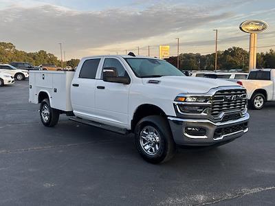 New 2025 Ram 2500 Crew Cab 4WD Service Truck for sale #T25122 - photo 1