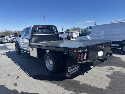 New 2025 Ram 5500 Crew Cab Flatbed Truck for sale #T25130 - photo 2