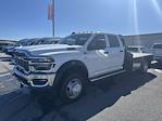 New 2025 Ram 5500 Crew Cab Flatbed Truck for sale #T25130 - photo 1