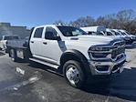 New 2025 Ram 5500 Crew Cab Flatbed Truck for sale #T25130 - photo 4