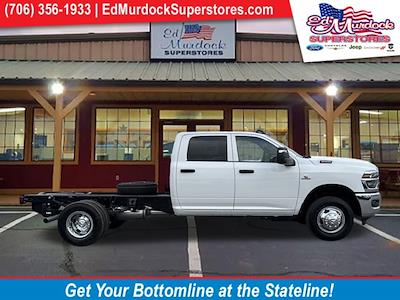 2026 Ram 3500 Crew Cab DRW 4WD Cab Chassis for sale #T26025 - photo 1