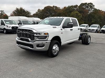 New 2026 Ram 3500 Tradesman Crew Cab 4WD 60 CA Cab Chassis for sale #T26027 - photo 1