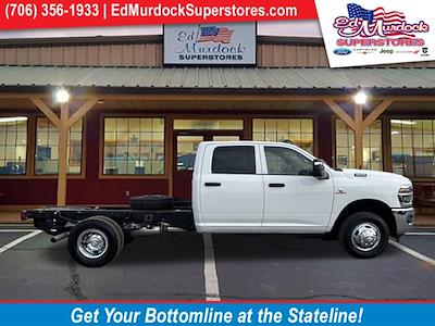 New 2026 Ram 3500 Crew Cab 60 CA Cab Chassis for sale #T26028 - photo 1
