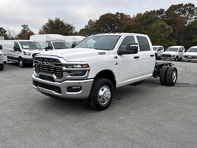 New 2026 Ram 3500 Tradesman Crew Cab 4WD 60 CA Cab Chassis for sale #T26029 - photo 1