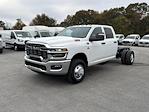 New 2026 Ram 3500 Tradesman Crew Cab 4WD 60 CA Cab Chassis for sale #T26029 - photo 1