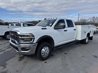 New 2026 Ram 3500 Crew Cab Service Truck for sale #T26039 - photo 1