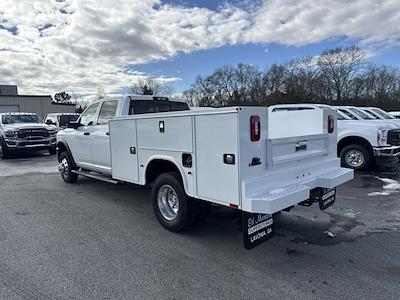 New 2026 Ram 3500 Crew Cab Service Truck for sale #T26039 - photo 2