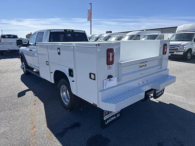 New 2026 Ram 3500 Crew Cab Service Truck for sale #T26053 - photo 2