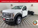 New 2025 Ford F-550 Regular Cab Cab Chassis for sale #F25298 - photo 1