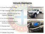 New 2025 Ford F-550 Regular Cab Cab Chassis for sale #F25298 - photo 2