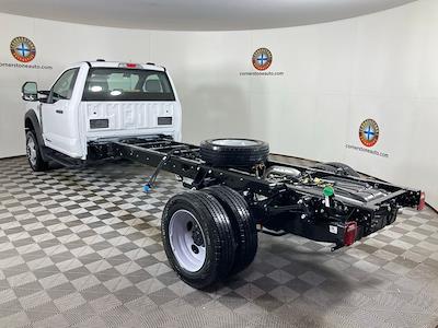 New 2025 Ford F-550 Regular Cab Cab Chassis for sale #F25307 - photo 2