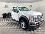 New 2025 Ford F-550 Regular Cab Cab Chassis for sale #F25307 - photo 15